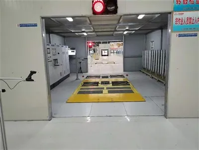 Bir Cihazın Test Ekipmanı Kapsamlı Performansı